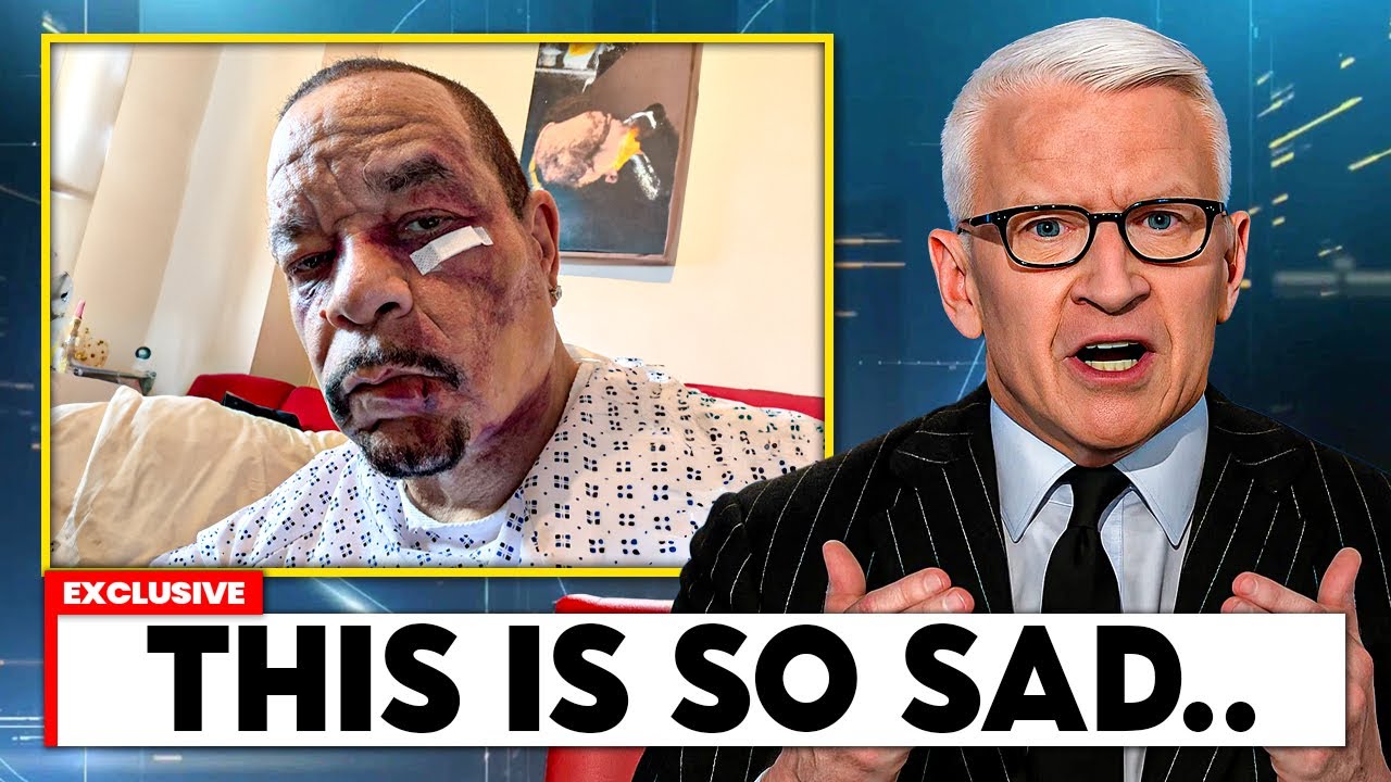 В 67 лет трагедия Айс-Ти не может не вызывать умиления