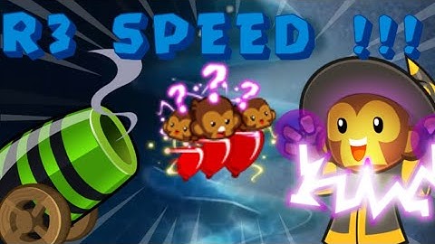 R3 SPEED BEST OF 8 !!! MOAB pit free powerups (bloons btd battles)