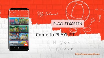Mobile app for your channel