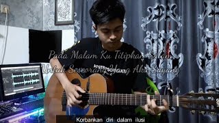 Arief - Rembulan Malam// Herlambang Pratama - Diary Fingerstyle