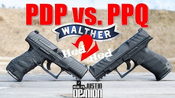 Cover Image for Walther PDP vs. PPQ