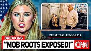 Erika Kirk STUNNED As Her Family CRIMINAL Background EXPOSED Tied To ROTHSTEIN