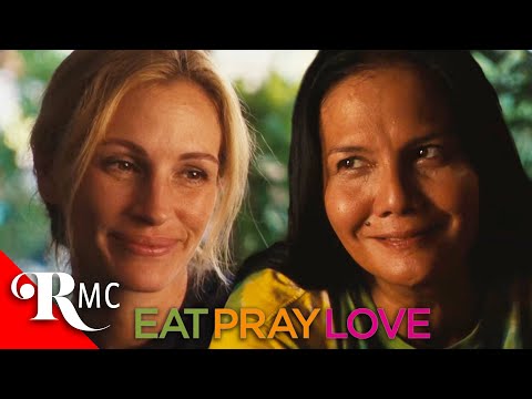 Eat Pray Love Clip: Liz's New Family In Bali | Julia Roberts | Romance Movie Central