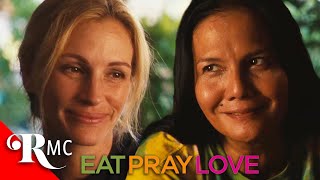Eat Pray Love Clip: Liz's New Family In Bali | Julia Roberts | Romance Movie Central