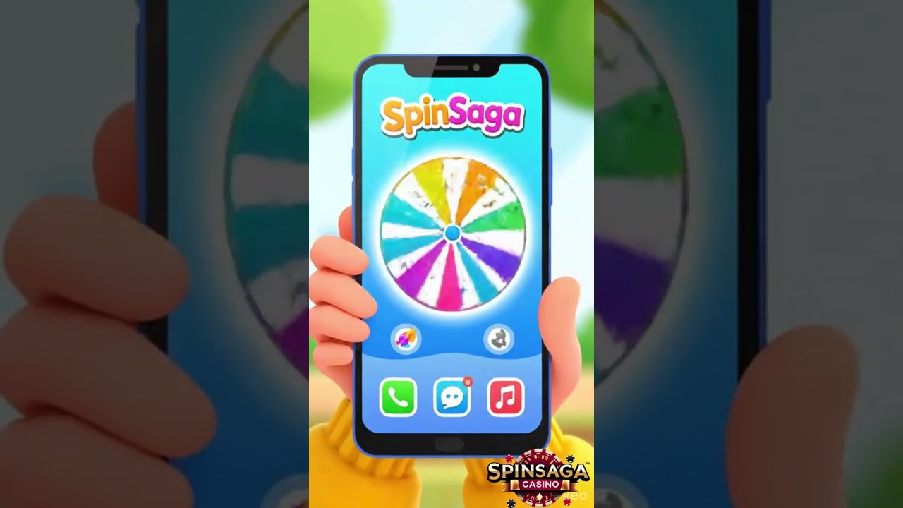 Play Slot Game at SpinSaga with Welcome Bonus of 5 SC + 100000 GC