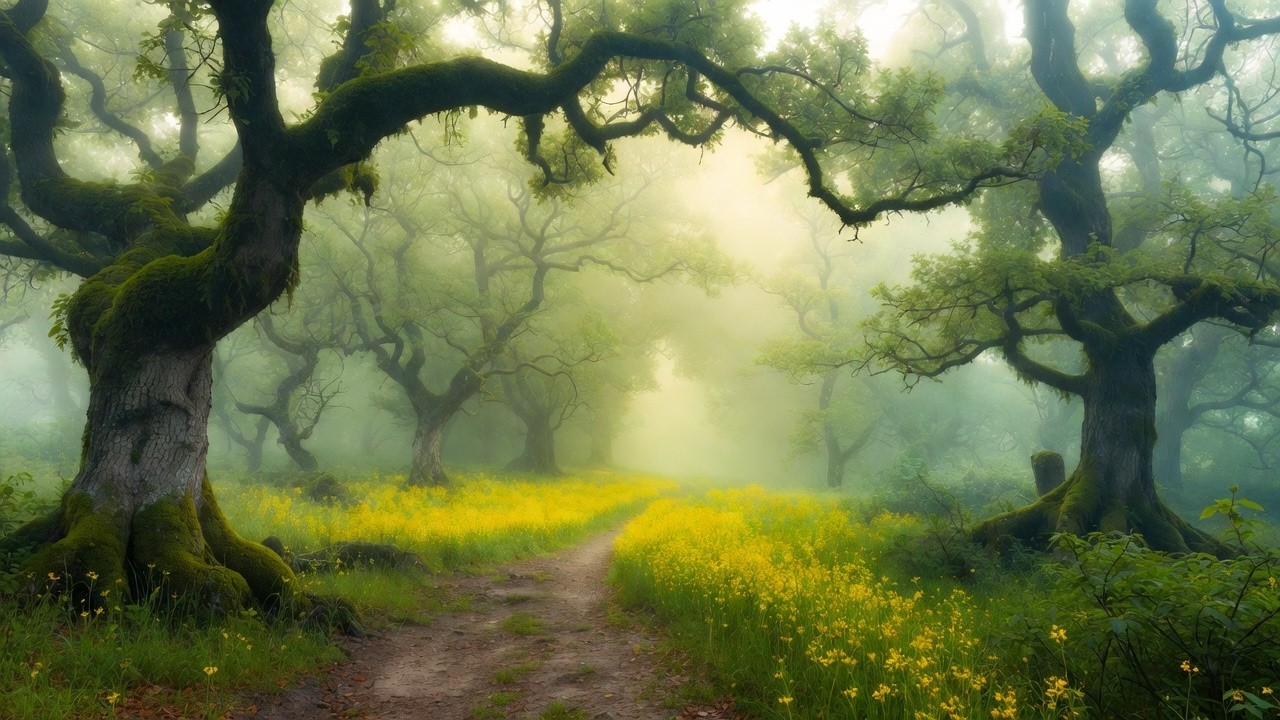 🌿 Ancient Celtic Forest Music for Relaxation