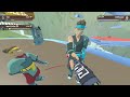 Rumble VR - Taco_ vs. WillNinja08 - Big Top