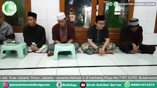 Pembacaan Al-Matsurat Pagi| Santri Sohibul Qur'an Asrama Magfiroh