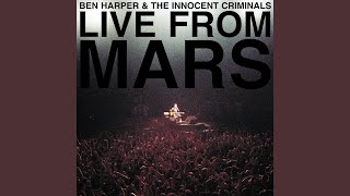 Video thumbnail of "Ben Harper - Another Lonely Day (Live)"