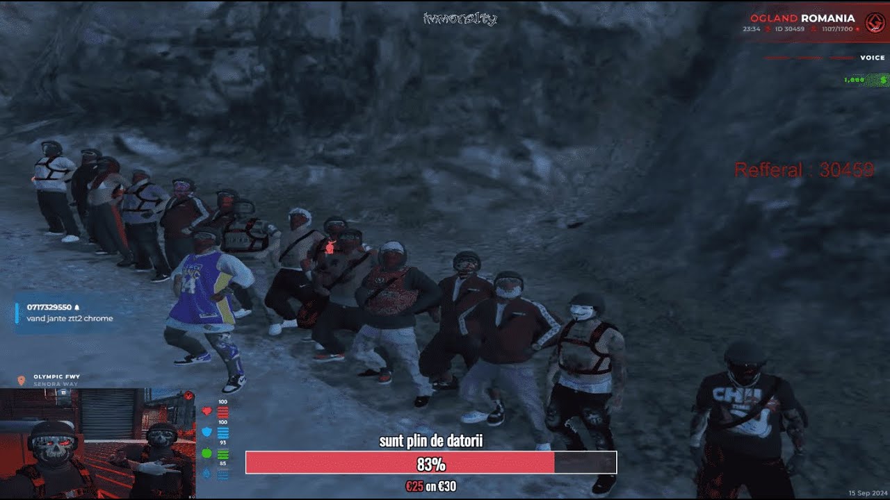 [ogland] kill montage immo fara frica - razboiul rece din anul 1945 color.