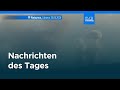 Nachrichten des Tages | 30. April 2026 - Morgenausgabe