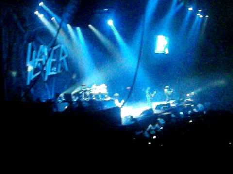 Slayer - Raining Blood / Black Magic(Live) (Movist...