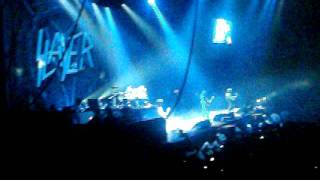 Slayer - Raining Blood / Black Magic(Live) (Movistar Arena, Santiago de Chile 2011)