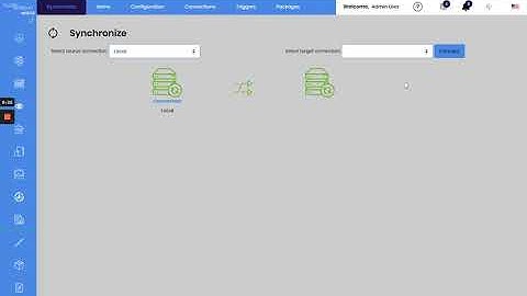 FlowWright - How to synchronize items across environments