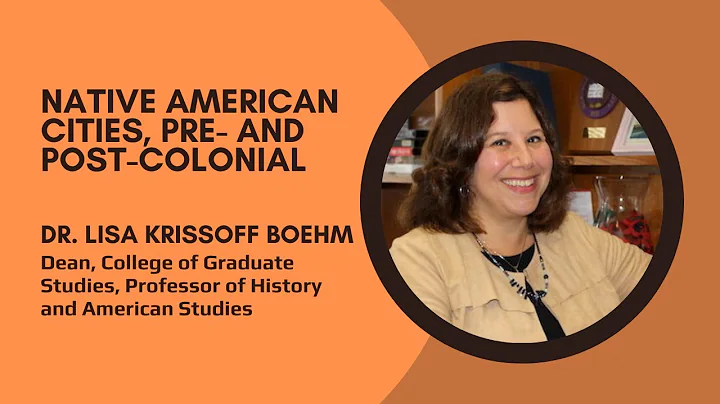 Ask the Scholar Speaker Series - Dr. Lisa Krissoff...