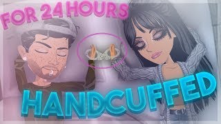 SIBLINGS Handcuffed for 24 HOURS (msp)