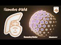 【Blender4.1】Reactive shield with geometry nodes【Tutorial(Japanese)】