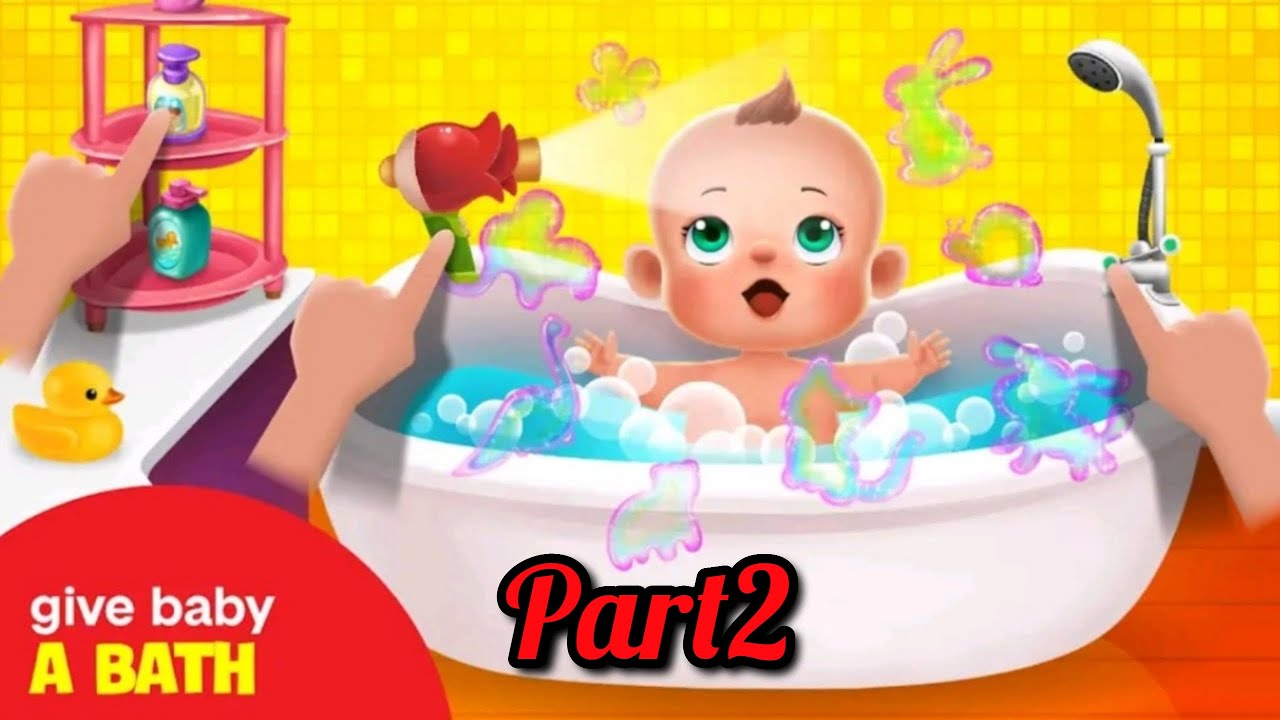 Baby Care Games / Take care of babies and fulfill their needs in a fun