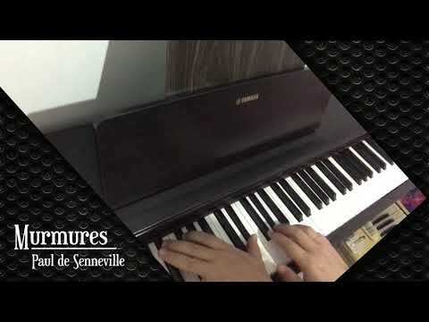 Murmures - Paul de Senneville - Piano Solo