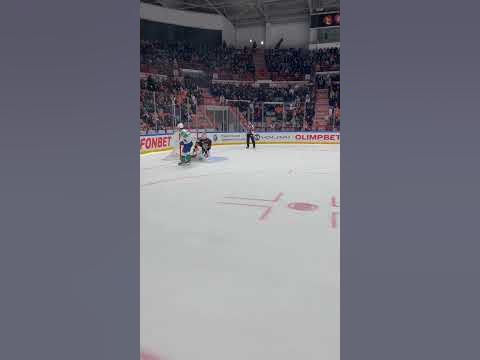 Егор Сучков реализует свою попытку в буллитной серии#salavat #khl # ...