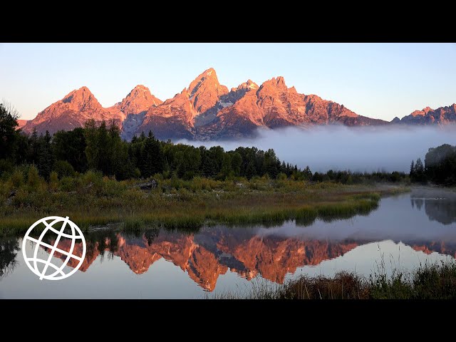 Grand Teton National Park, Wyoming, USA
