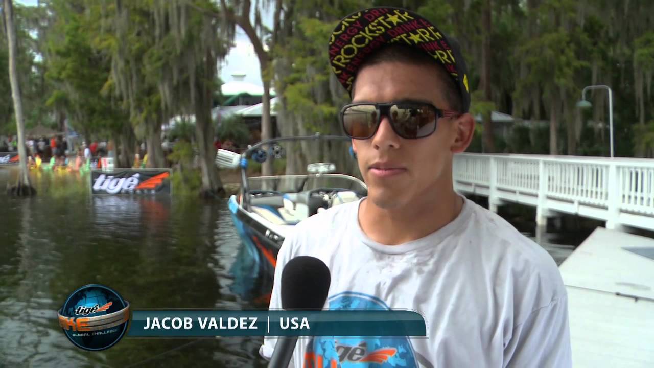 Jr Pro Men's Wakeboard- Tige MyWake Global Challenge
