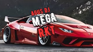 🔥MEGA RKT🔥 ENGANCHADO FIESTERO RKT 2024IAGUS DJ