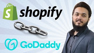 How to connect Goddady Domain with Shopify Store 2023
