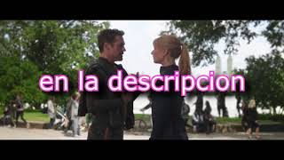 Avenger Infinity War Full Hd Audio Latino