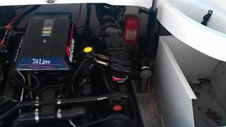 1997 Baja 21 Hammer SOLD