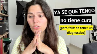 Thumbnail for Después DE TANTOS ESTUDIOS ME DIAGNOSTICARON!