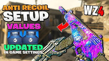 Cronus Zen No Recoil Script Full Setup + Values for ALL GUNS in Warzone & BO6 (PS5, XBOX, PC)