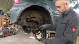 W168 Bremsleitungen Mercedes A Klasse Trommelbremse, Vorne Rechts-1600mm W168 Bremsleitungen Mercedes A Klasse Trommelbremse, Vorne Rechts-1600mm
