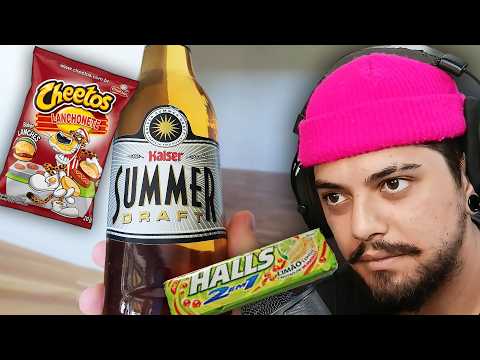 [REACT] Esses produtos sumiram do mercado