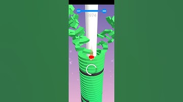 337 to 338 level complete stack ball #shorts