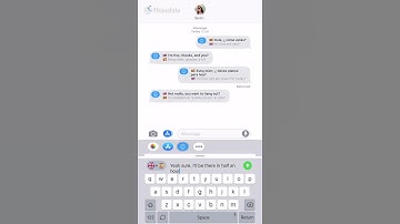 How to use the iTranslate Keyboard - Instant Translation In Any Messaging App