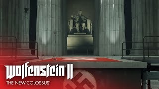 Wolfenstein II: The New Colossus - Bande annonce de lancement