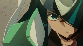 Sabikui Bisco OP/Opening Video lyrics「Kaze no Oto sae Kikoenai by JUNNA」