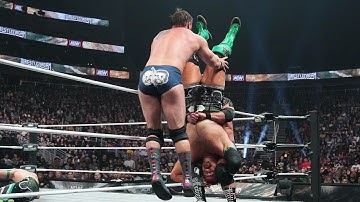 FTR vs Aussie Open WrestleDream 2023 highlights