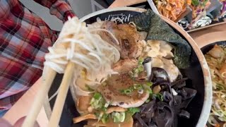 Dine and Dish: Ramen Hayashi in Northwest Fresno