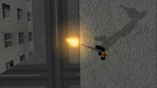 The Militant - Shooting test (Muzzleflash)