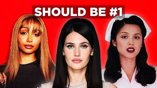 Songs That Should Have Went #1 in 2026
