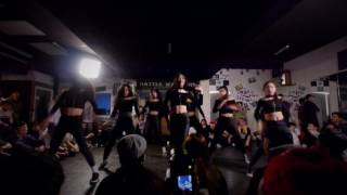 Ciara - Body Party + Jackie | Guest Show @ Battle Warriors