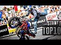 TOP 10 Tricks & Series Czech Stunt Day