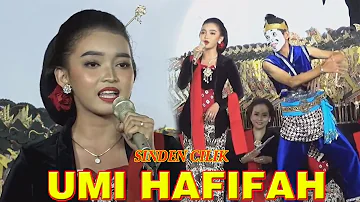 SINDEN IMUT!! Umi Hafifah - Kadung Tresno