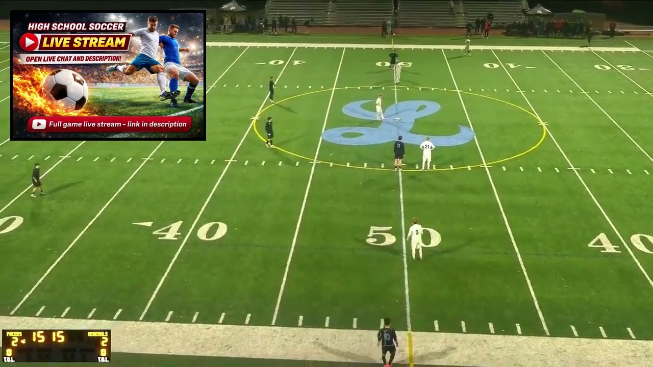 Fairfax vs Lake Havasu - Soccer Full Game