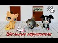 LPS: ШКОЛЬНЫЕ НАРУШИТЕЛИ ( сборник историй Кейт)