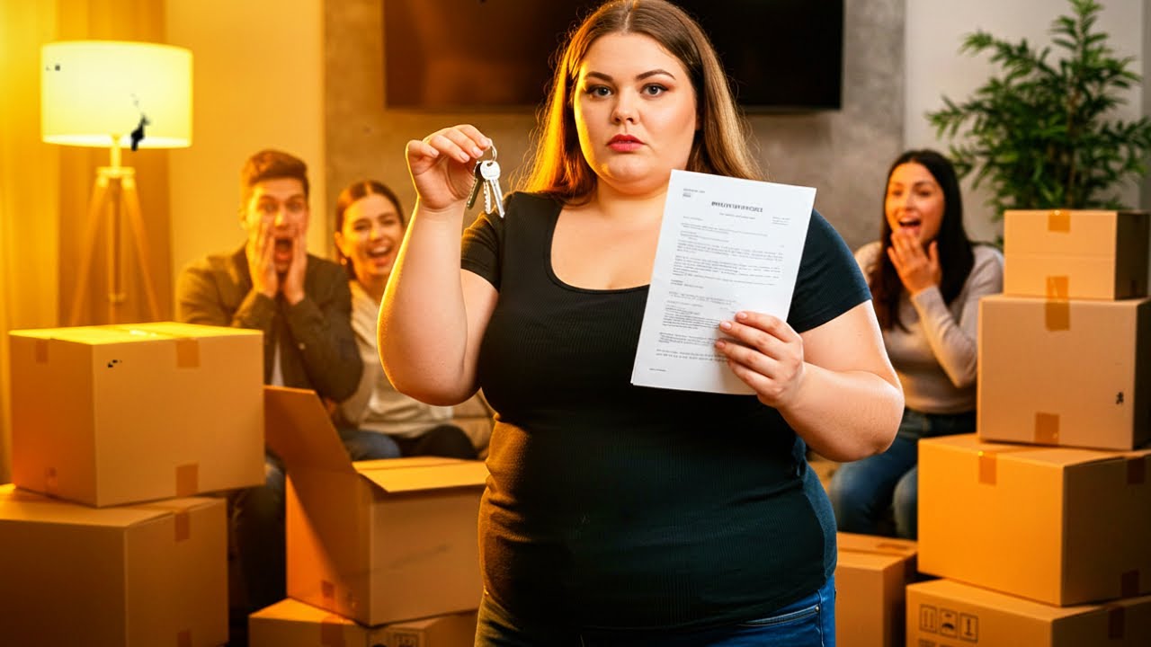Mi esposo me llamó “gorda inútil” delante de sus amigos — y vendí la casa sin avisarle.