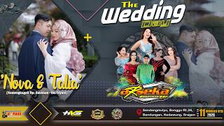 Live ARSEKA Music | Wedding 'Nova & Talia' | ARS Audio Jilid 4 (Mr.Nely & Crew) | HVS Sragen
