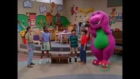 Easy Does It! with Purple Guy (2002 Version) Part 5